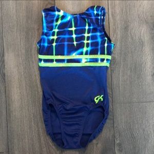 GK leotard AXS